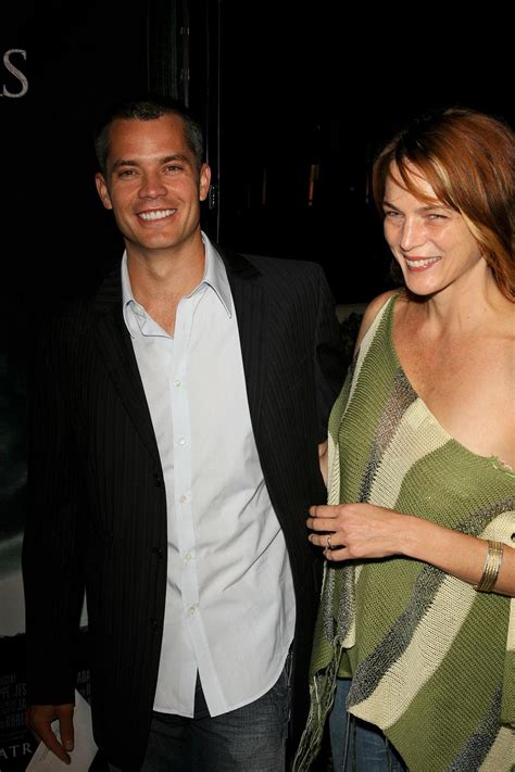 timothy olyphant wife|alexis knief photos.